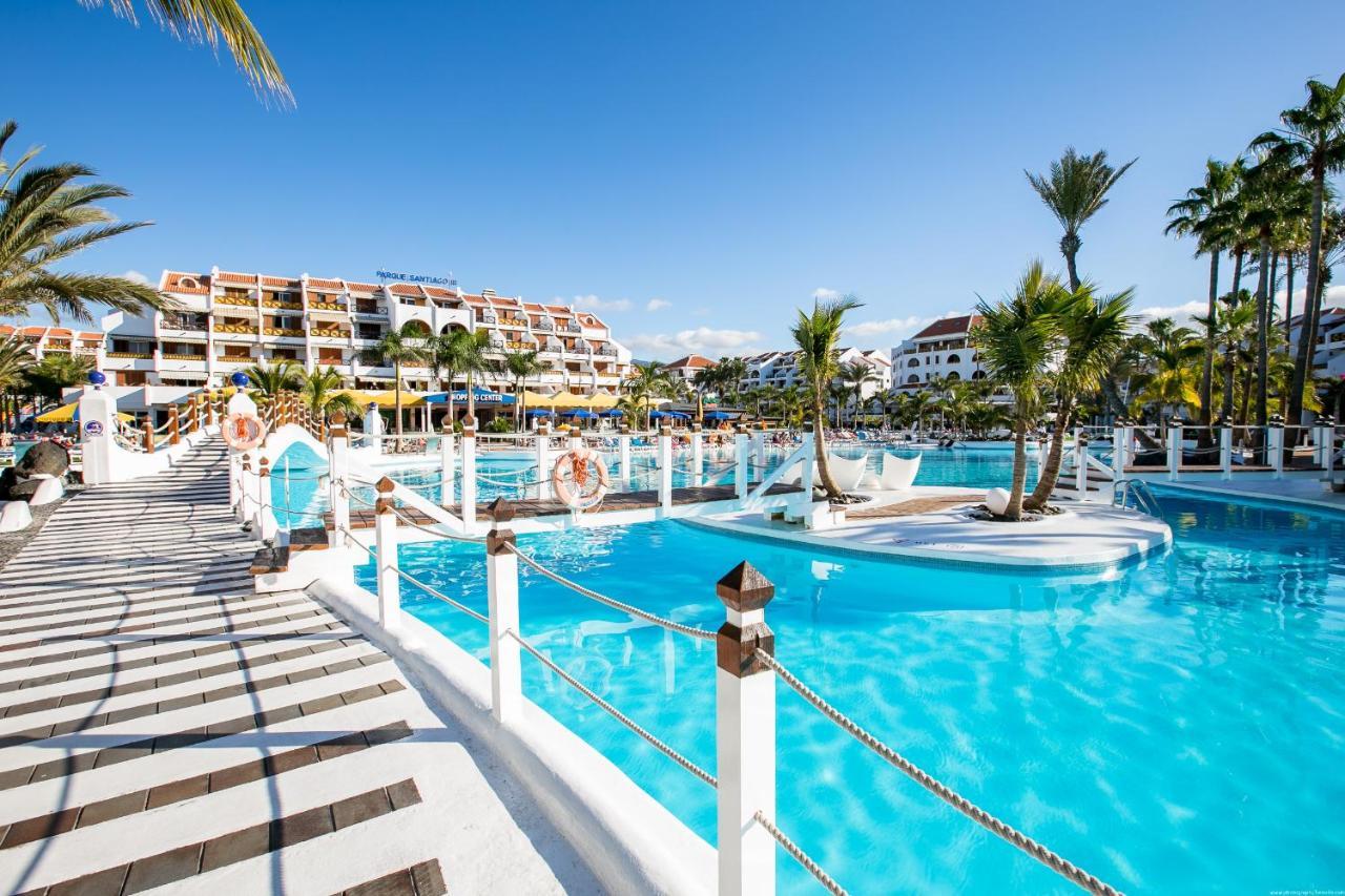 Studio En Milla De Oro Tenerife Playa de las Americas  Exteriér fotografie