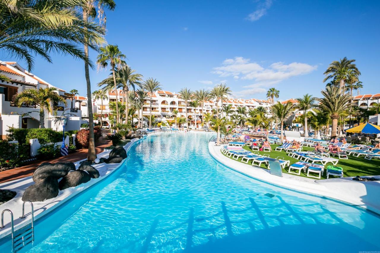 Studio En Milla De Oro Tenerife Playa de las Americas  Exteriér fotografie