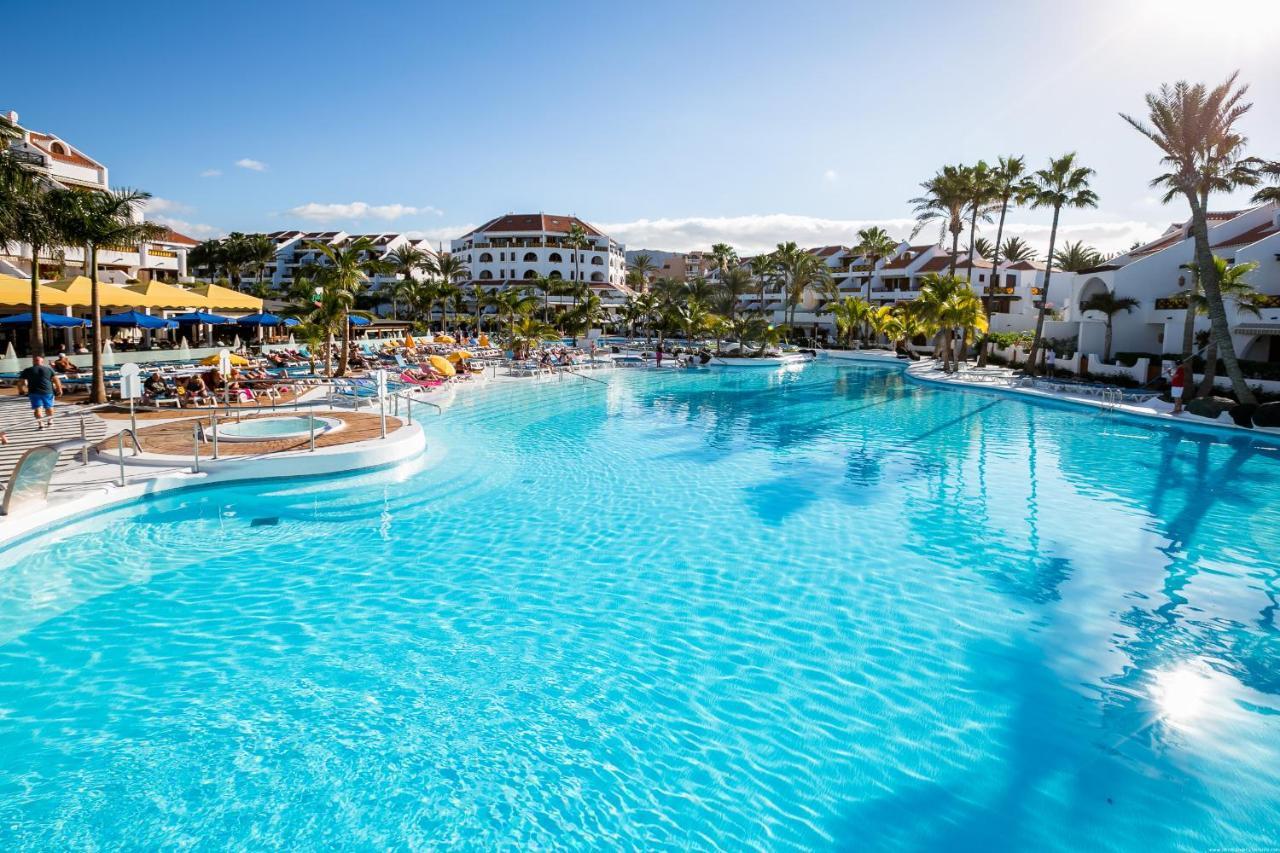 Studio En Milla De Oro Tenerife Playa de las Americas  Exteriér fotografie