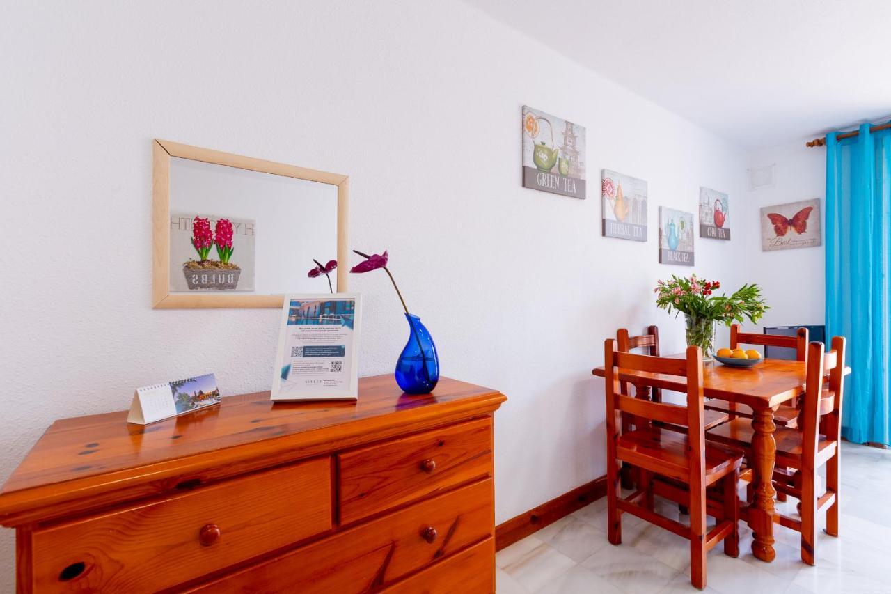 Studio En Milla De Oro Tenerife Playa de las Americas  Exteriér fotografie